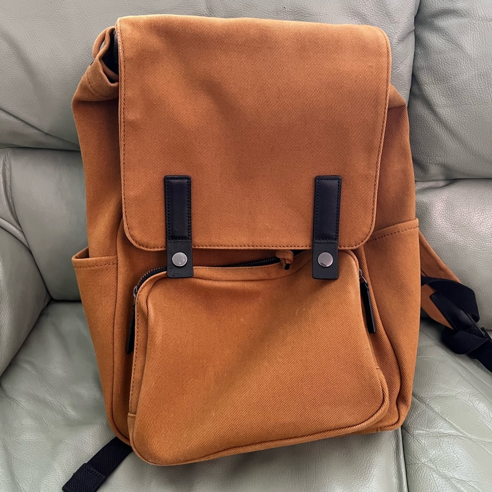Everlane Modern Snap Backpack